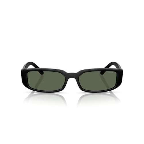 ARNETTE mens An 4348 Rectangular Sunglasses
