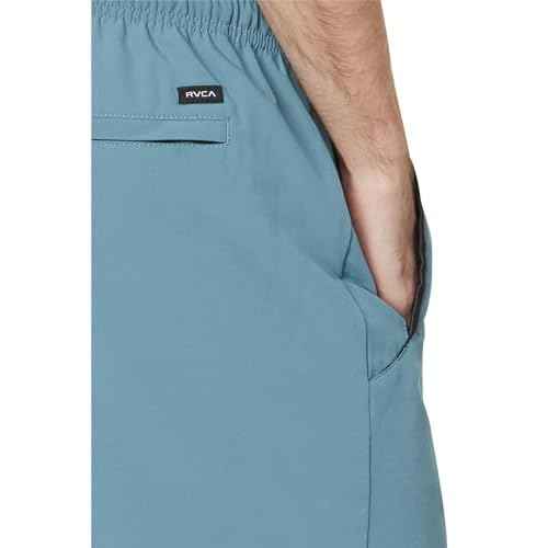 RVCA Mens Yogger Stretch Shorts