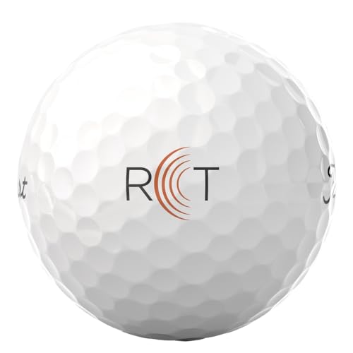 Titleist Golf 2025 ProV1 Golf Balls 1-Dozen White [RCT]