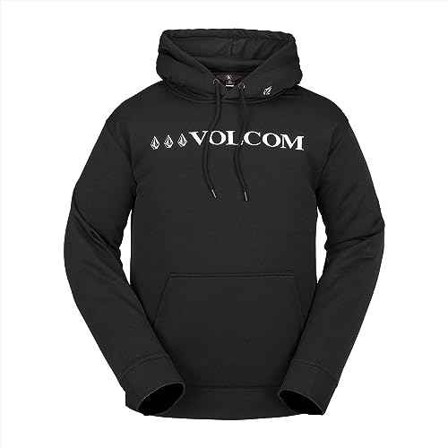 Volcom mens Core Hydro Hooded Ski Snowboard Riding Fleece