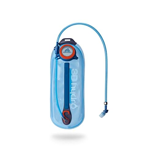 Gregory 3D Hydro 3L Day Hiking/Hydration Water Reservoir