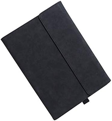 Protective Case for Surface Go 4/Go 3/Go 2 /Surface Go TabletSurface Go Case with Stylus HolderCompatible with Type Cover Keyboard Slim Lightweight Business Cover Accessories (Black)