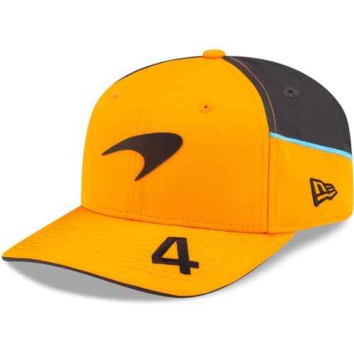 New Era McLaren Lando Norris Official Teamwear 9Fifty Cap