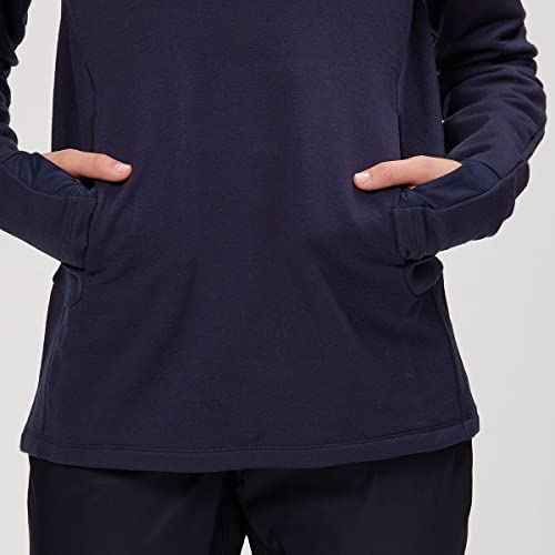 POC, Women's Merino Hood, turmaline navy, X-Small