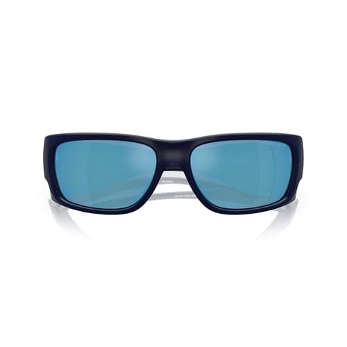 ARNETTE Man Sunglasses Black Matte Top/Shiny Frame, Polar Grey Lenses, 62MM