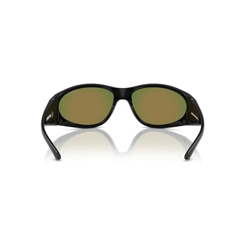 ARNETTE Men's An4342 Ilum 2.0 Rectangular Sunglasses