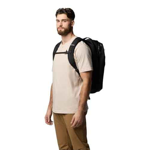 Columbia Unisex Landroamer Backpack, Black, One Size