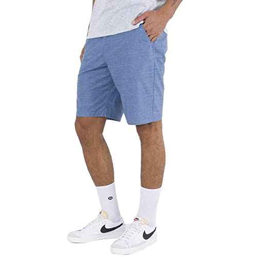 Hurley Men's H2o-dri Breathe 21" Walkshort
