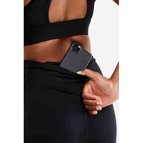 Fabletics Women's Define High-Waisted Legging, Workout, Yoga, Running, Athletic, Active, Maximum Compression, Flattering
