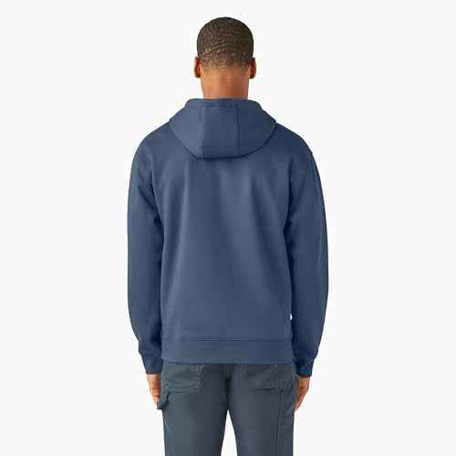 Dickies Men's Wordmark DWR Pullover Fleece