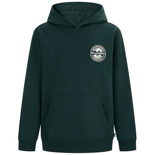 Billabong boys Pullover Fleece Hoodie Sweatshirt