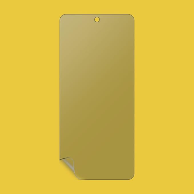 OCESTORE 2 Pack Privacy Screen Protector Ultra Thin Fingerprint ID Enabled Anti-stratch Anti-spy Anti-Glare Screen Protector Soft Film Compatible with One Plus 12R 6.78 [Not Tempered Glass]