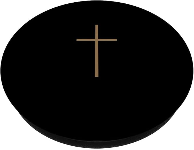 Christian Cross PopSockets Adhesive PopGrip