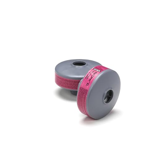 MSA 496081 OptimAir TL Powered Air-Purifying Respirator Cartridge