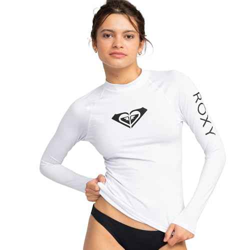 Roxy Women's Beach Classics Long Sleeve Rashguard