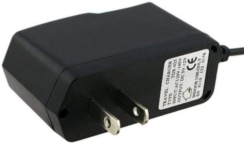 BoxWave Charger Compatible with Nura True - Wall Charger Direct (15W) Rapid Charge Your Device with Built-in 3ft Cable