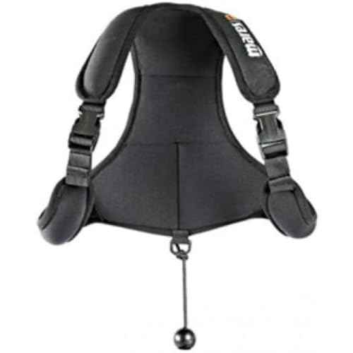 Mares With or Without Weights Backpack - Black/Black