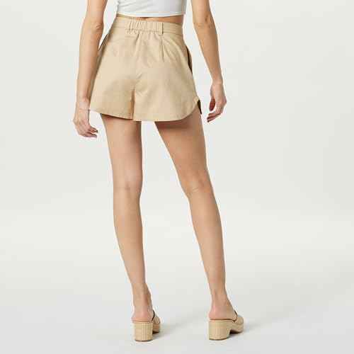 The Drop Women's Utility Flared Short