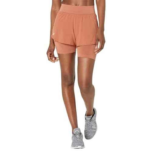 Smartwool Intraknit Active Lined Shorts Copper XS