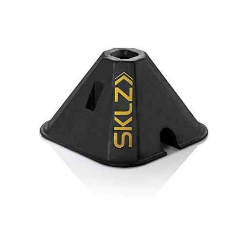 SKLZ Pro Training Utility Weight for Agility Poles, Arc, and Soccer Goals