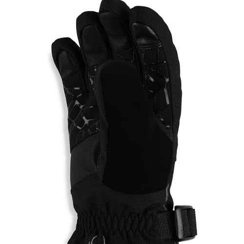 Spyder Boy's Overweb Ski Gloves
