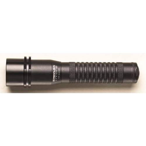 Streamlight 74300 Strion 375-Lumen Compact Rechargeable Flashlight Without Charger, Black