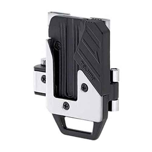 Tajima Clip-n-Hold - Vertical Belt Clamping System with Metal Bodied and Slide Stopper Included - SF-MTHLD