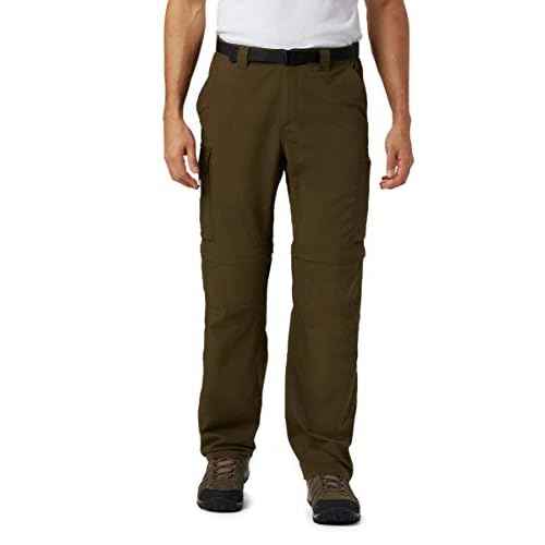 Columbia Men's Discontinued Silver Ridge Convertible Pant