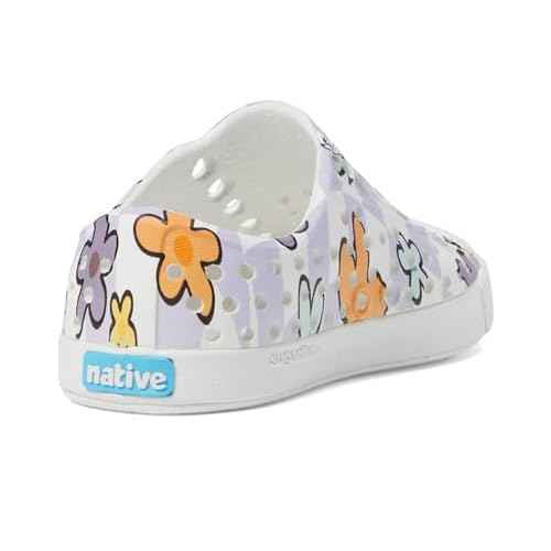 Native Shoes unisex-child Jefferson Print (Toddler)
