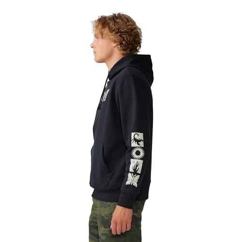 Mountain Hardwear mens Mhw Logo Plus M Hoody