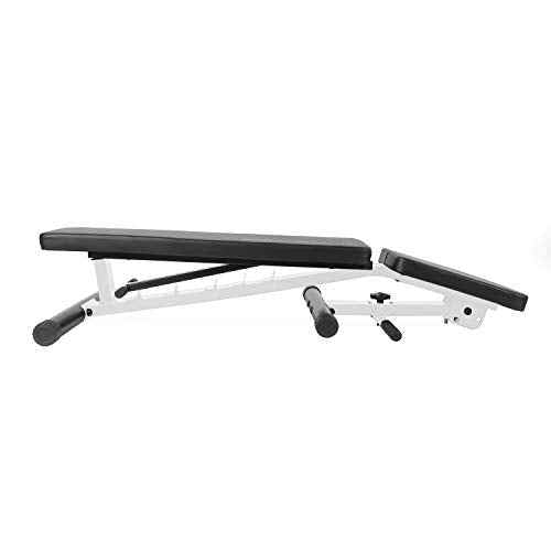 CAP Barbell Multi Purpose Adjustable Utility Bench Color Series