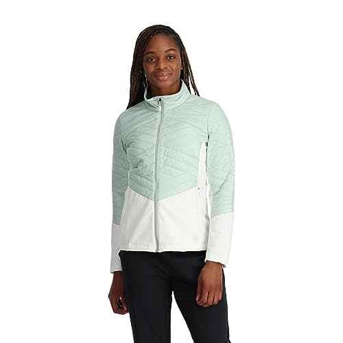 Spyder womens Glissade Insulated Jacket