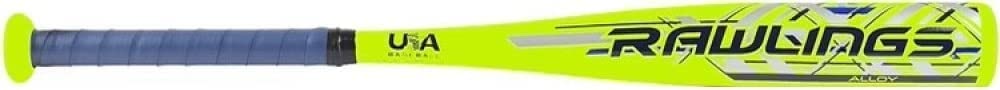 Rawlings | REMIX T-Ball Bat | USA | -12 | Neon Green | 24"