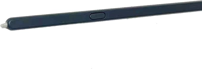 Touch Screen Stylus S Pen Replacement Part Stylus Pen for Galaxy Z Fold 5 Black (Without Bluetooth Control)