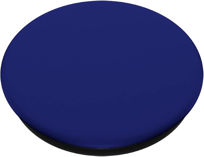 PopSockets Phone Grip with Expanding Kickstand - Navy PopSockets Adhesive PopGrip