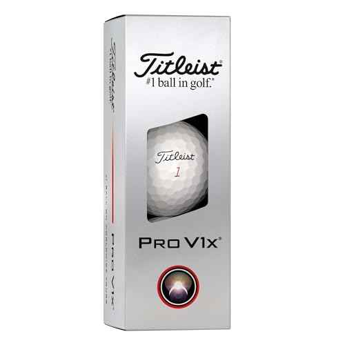 Titleist Pro V1x Golf Balls