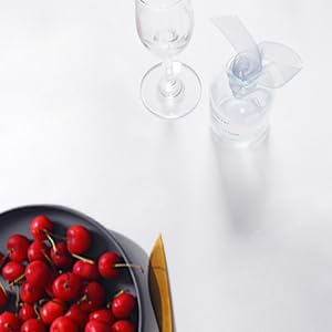 6 Pack White Round Tablecloths 70 Inches Table Cloth Stain and Wrinkle Resistant Washable Polyester Table Cover Fabric for Party, Wedding,Dining,and Banquet Decoration