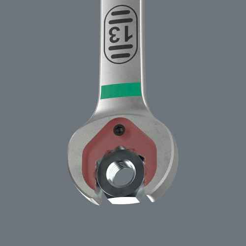 Wera Tools 6007 JOKER 17