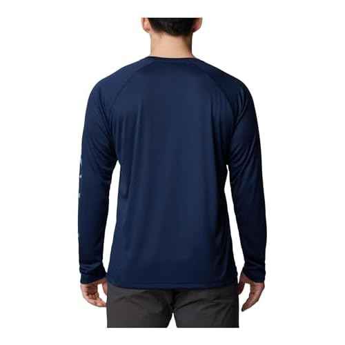 Columbia Mens Fork Stream¢â Long Sleeve Shirt
