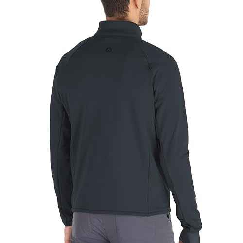 MARMOT mens Leconte Fleece 1/2 Zip