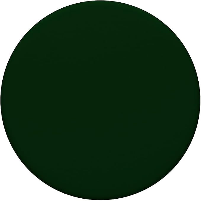 Dark Green Deep PopSockets PopGrip for MagSafe