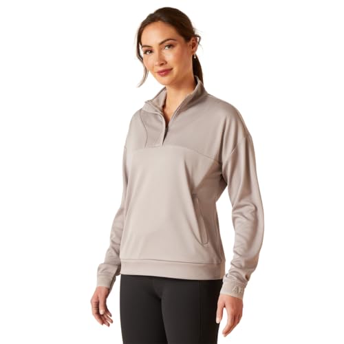 Ariat Women's Breathe 1/2 Zip Sweatshirt