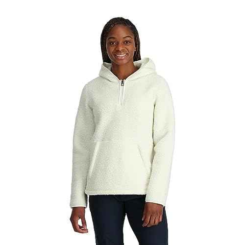 Spyder Women's Cloud Fleece Hoodie