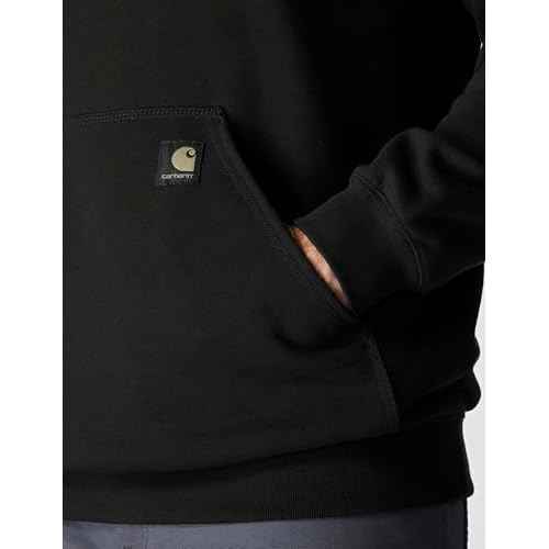 Carhartt Men's Loose Fit Midweight Camo Graphic Sweatshirt
