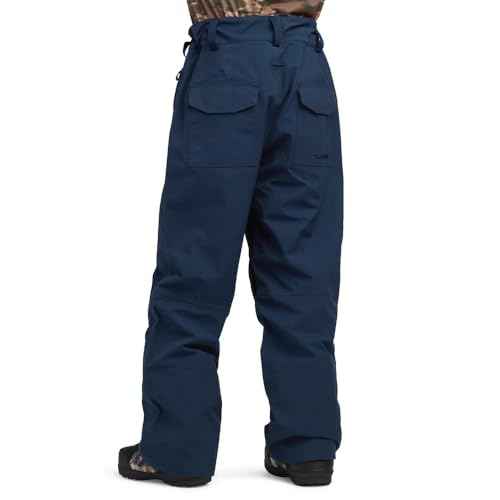 Dakine A-1 SNOW PANTS (Navy, Extra Large)