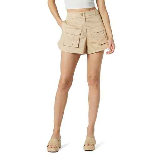 The Drop Women's Utility Flared Short