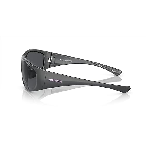 ARNETTE Men's an 4331 Wrap Sunglasses