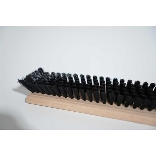 A.S. Cr?ation Wallpaper Brush with Synthetic Bristles - Wallpaper Tool in 9.25 in x 2.36 in