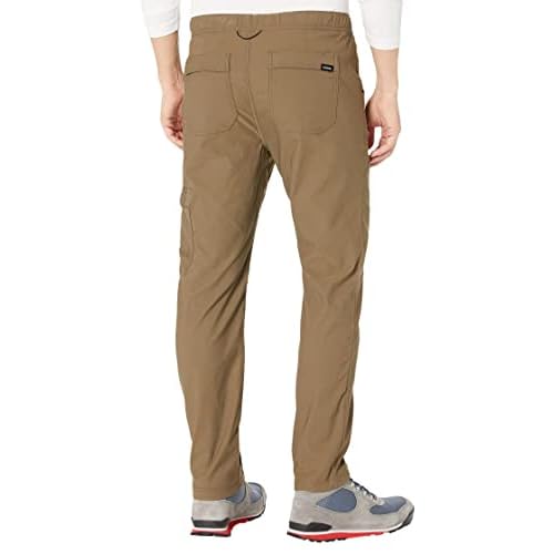 prAna Men's Stretch Zion E-Waist Pant II
