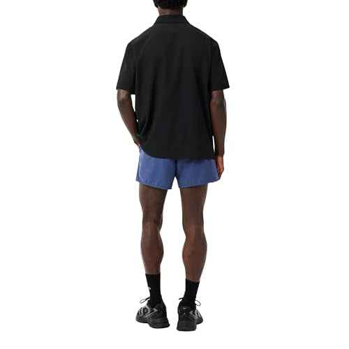 Lacoste Men's Lightweight Monochrome Swim Trunks